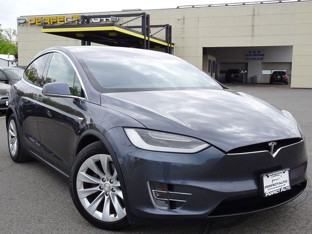 2017 Tesla Model X 100D