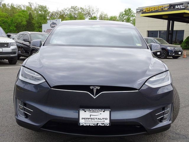2017 Tesla Model X 100D