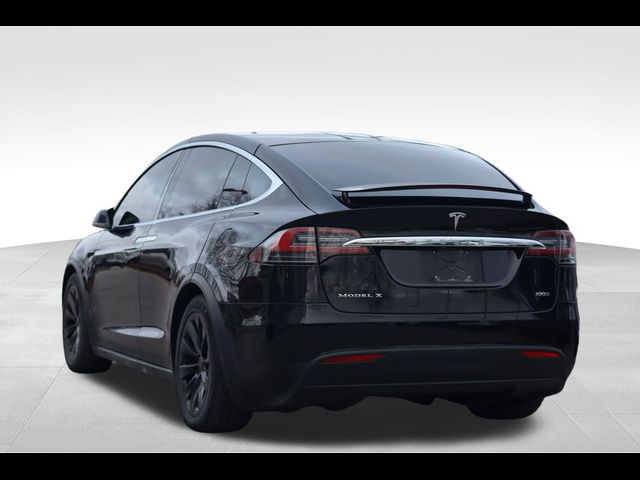 2017 Tesla Model X 100D