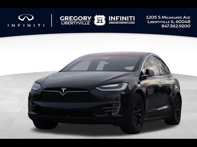 2017 Tesla Model X 100D