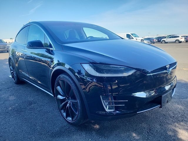 2017 Tesla Model X 100D