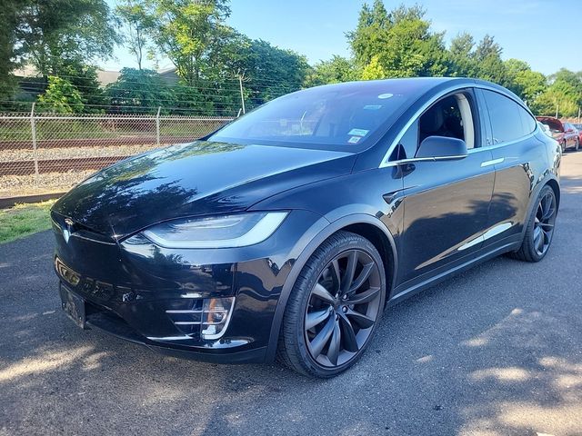 2017 Tesla Model X 100D