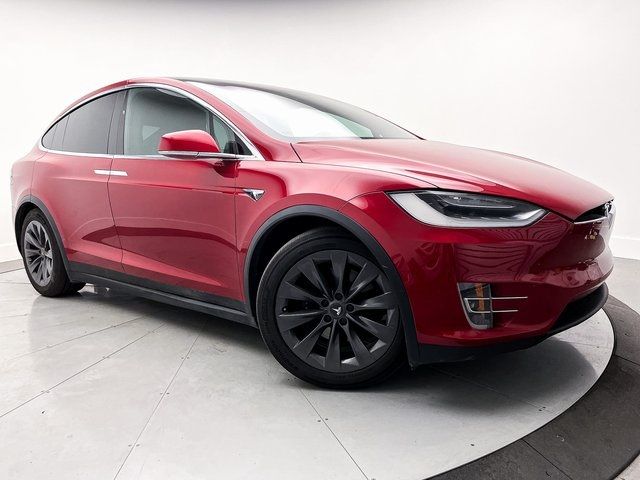 2017 Tesla Model X 100D