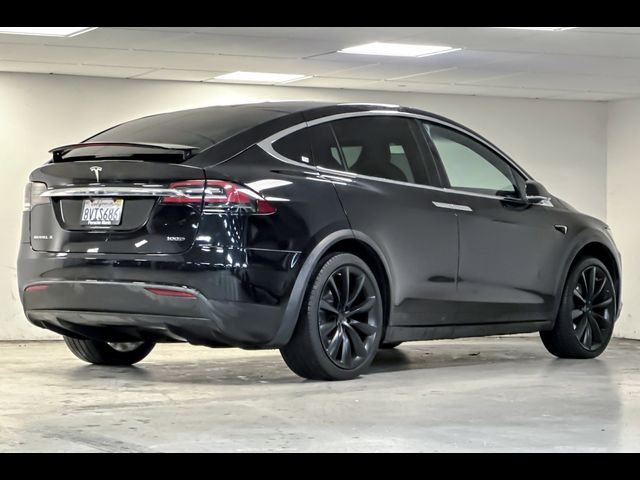 2017 Tesla Model X 90D