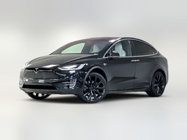 2017 Tesla Model X 90D