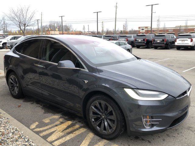 2017 Tesla Model X 100D