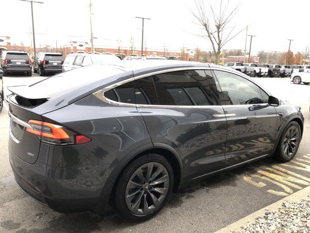 2017 Tesla Model X 100D