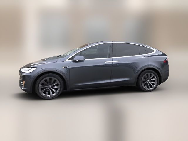 2017 Tesla Model X 100D