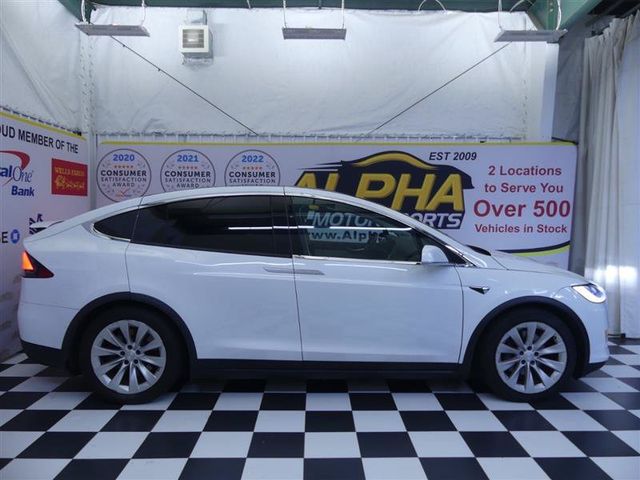 2017 Tesla Model X 100D