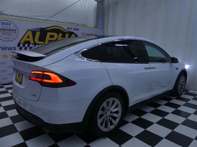 2017 Tesla Model X 100D