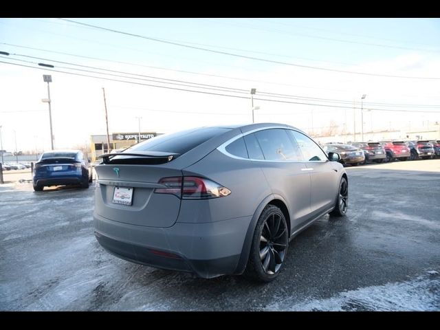 2017 Tesla Model X 100D