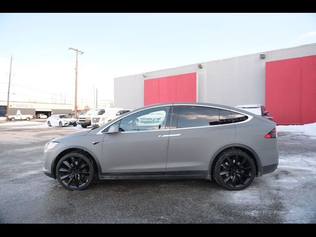 2017 Tesla Model X 100D