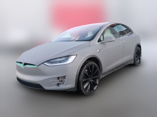 2017 Tesla Model X 100D