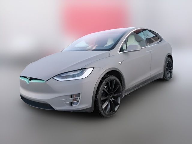 2017 Tesla Model X 100D