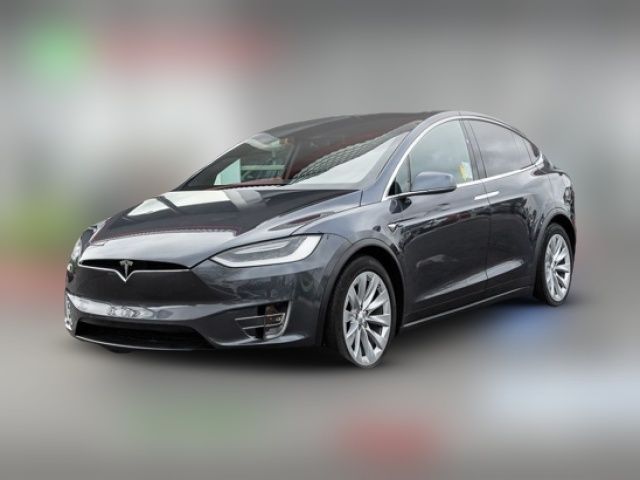 2017 Tesla Model X 100D