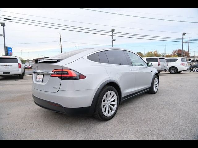 2017 Tesla Model X 100D