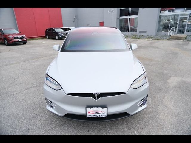 2017 Tesla Model X 75D