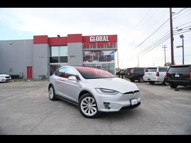 2017 Tesla Model X 75D