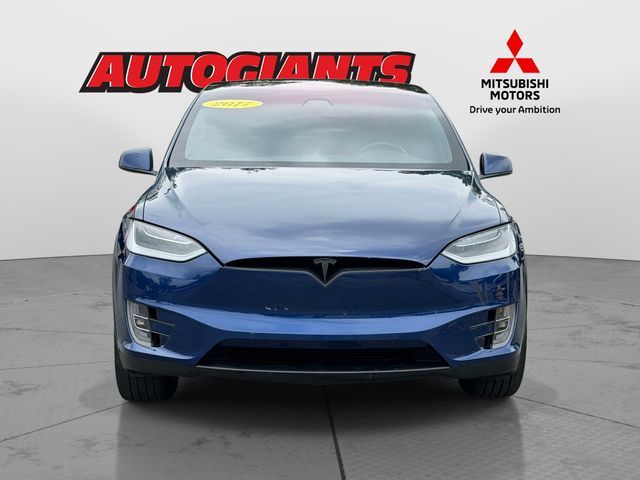 2017 Tesla Model X 100D