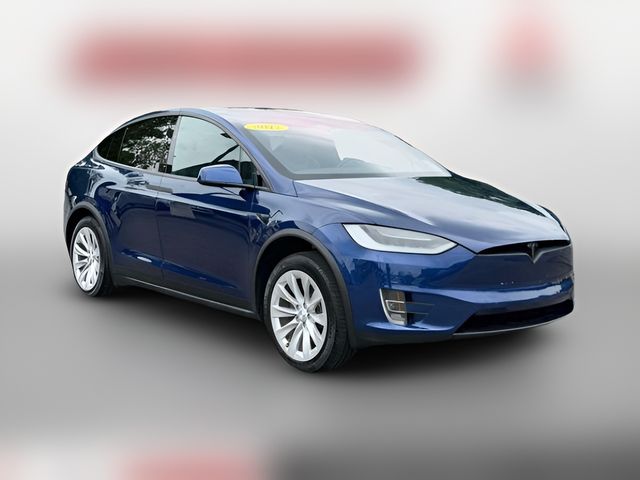 2017 Tesla Model X 100D