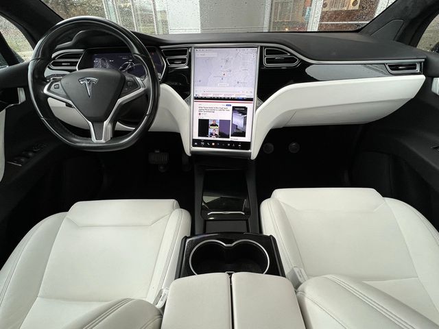 2017 Tesla Model X 100D