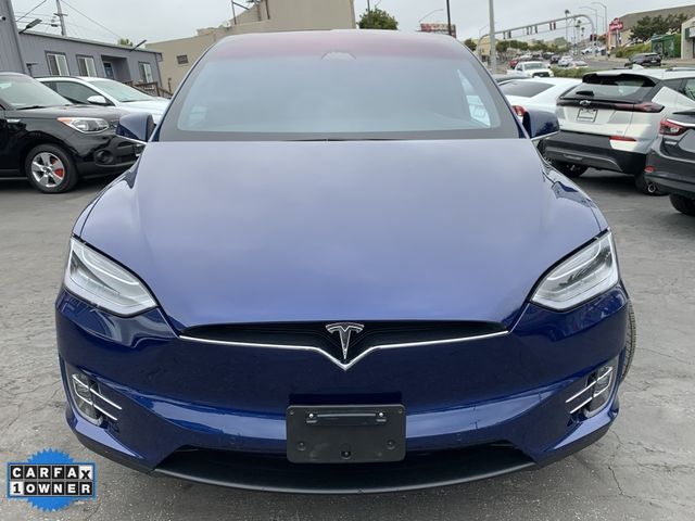 2017 Tesla Model X 100D