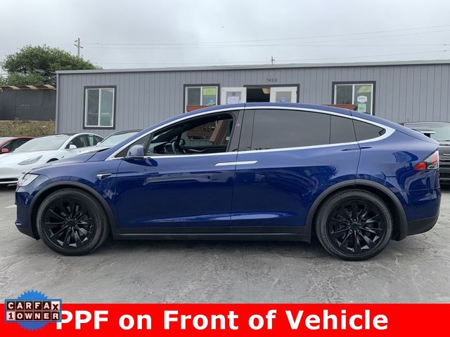 2017 Tesla Model X 100D