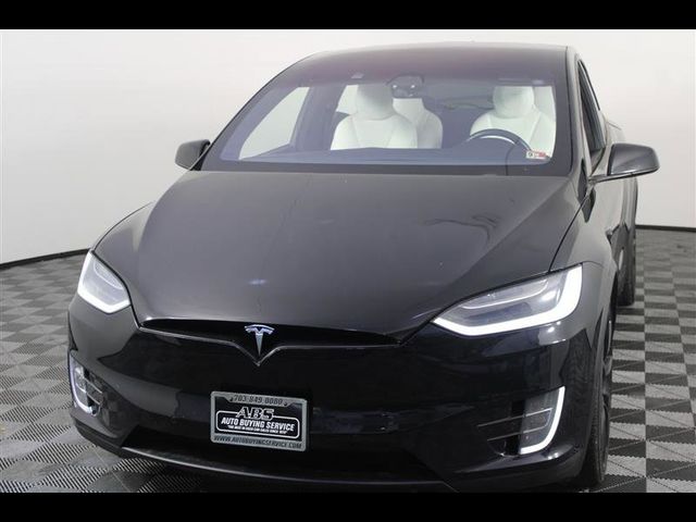 2017 Tesla Model X 100D