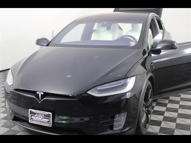 2017 Tesla Model X 100D