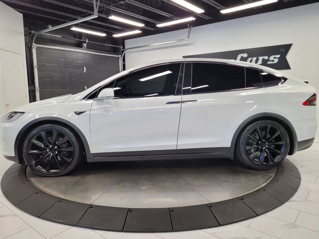 2017 Tesla Model X 100D