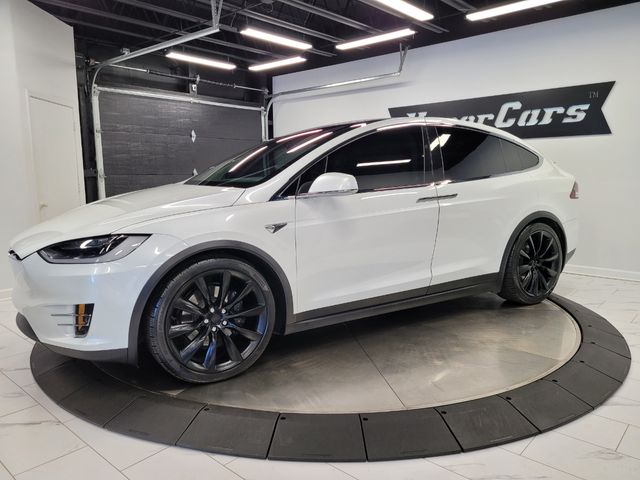 2017 Tesla Model X 100D