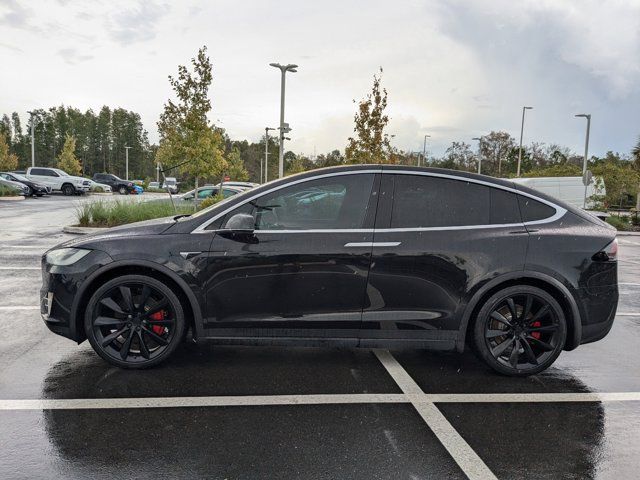 2017 Tesla Model X 100D