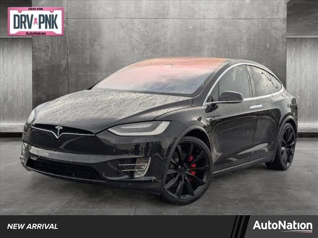 2017 Tesla Model X 100D