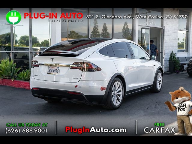 2017 Tesla Model X 100D