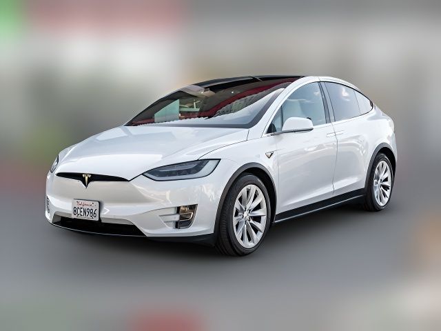 2017 Tesla Model X 100D