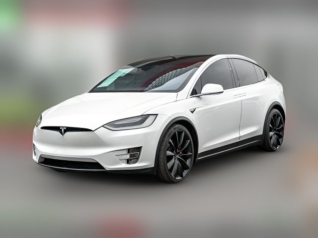 2017 Tesla Model X 100D