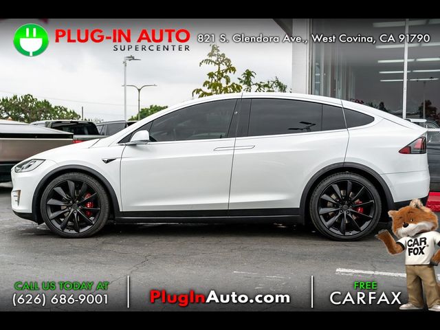 2017 Tesla Model X 100D