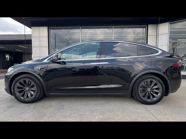 2017 Tesla Model X 100D