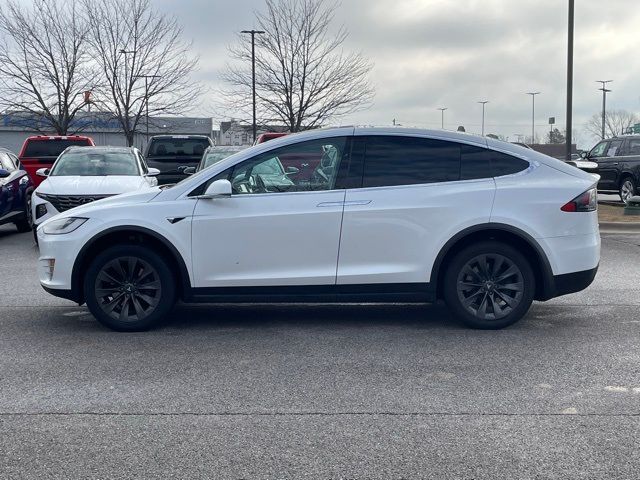 2017 Tesla Model X 100D