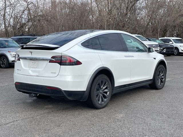 2017 Tesla Model X 100D