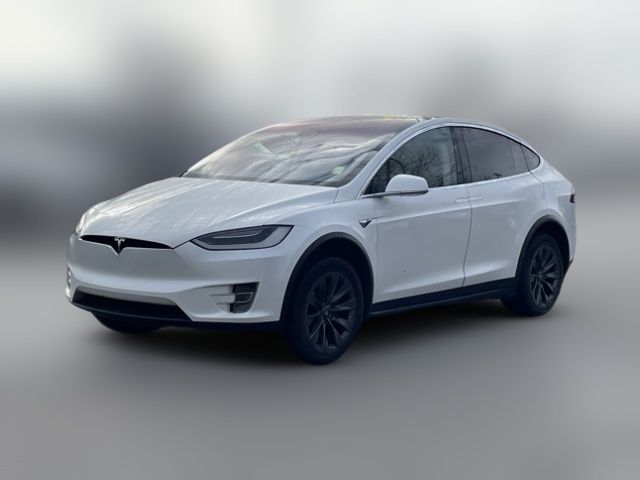 2017 Tesla Model X 100D