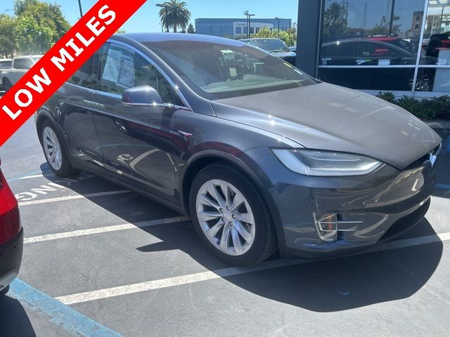 2017 Tesla Model X 100D