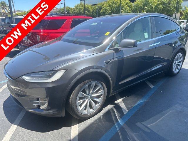 2017 Tesla Model X 100D