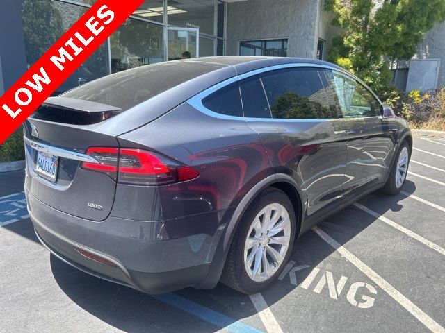 2017 Tesla Model X 100D