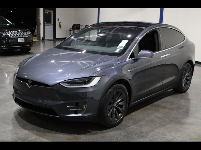 2017 Tesla Model X 100D