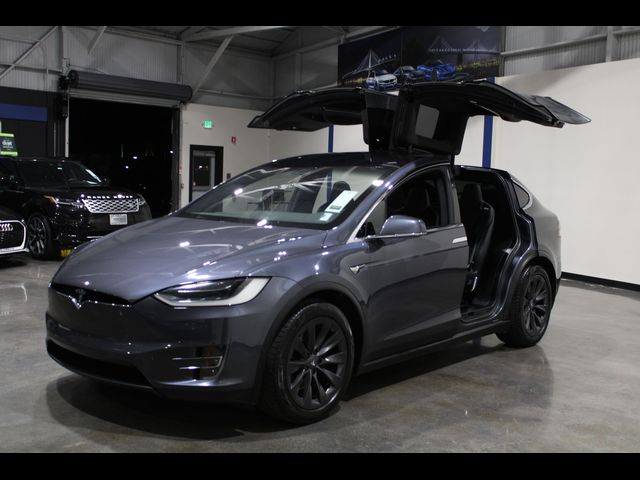 2017 Tesla Model X 100D