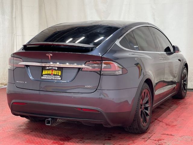 2017 Tesla Model X 100D