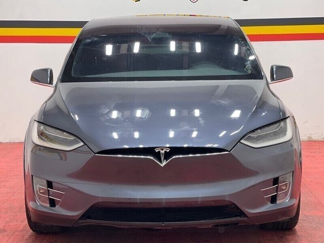 2017 Tesla Model X 100D