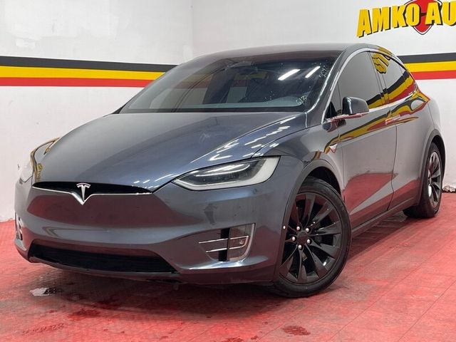 2017 Tesla Model X 100D