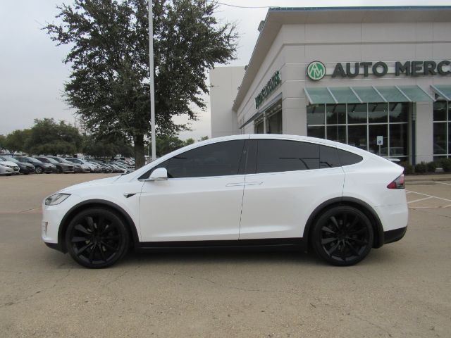 2017 Tesla Model X 100D